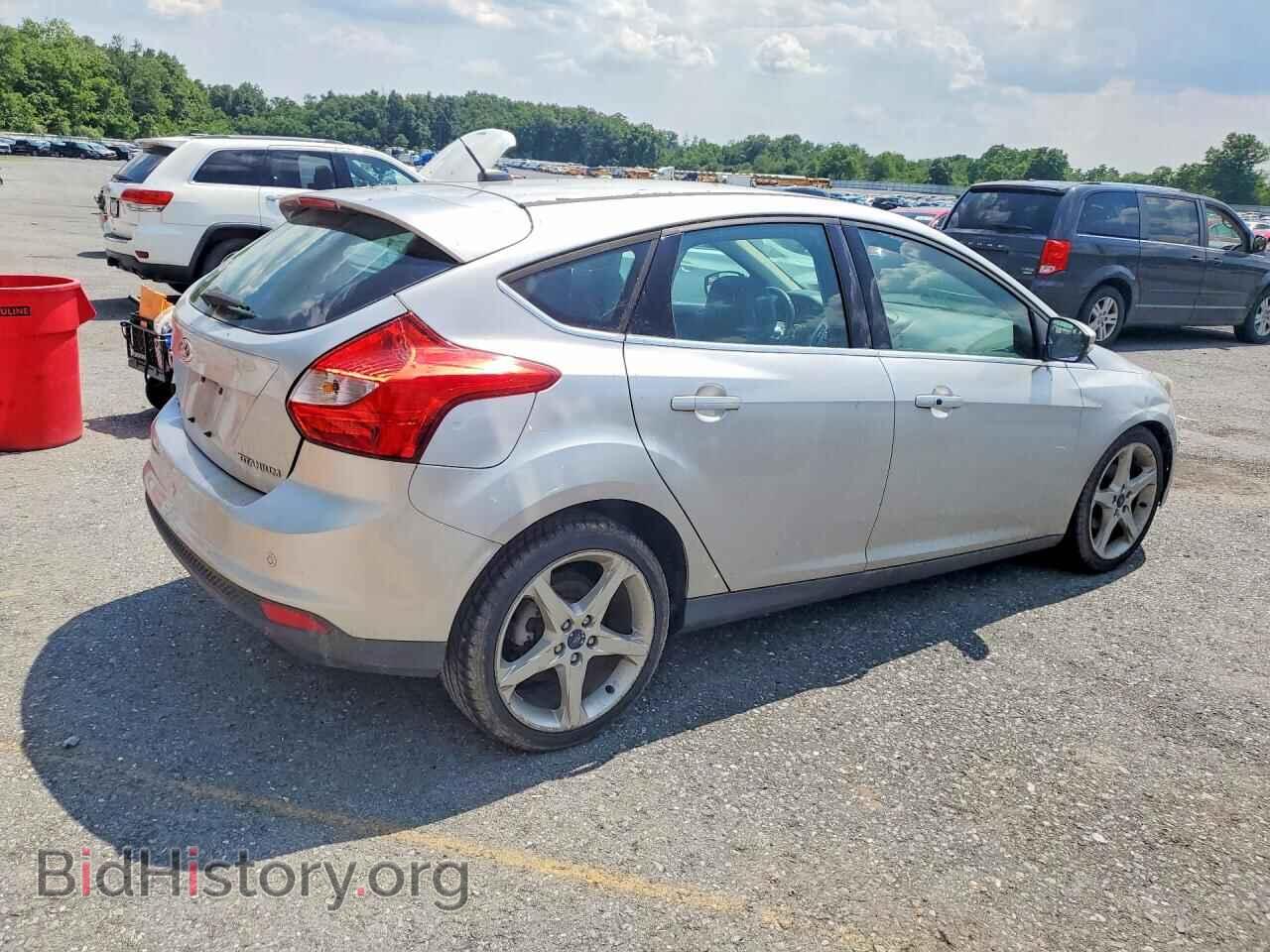 2013 FORD FOCUS - VIN: 1FADP3N28DL203043 - Photo 3