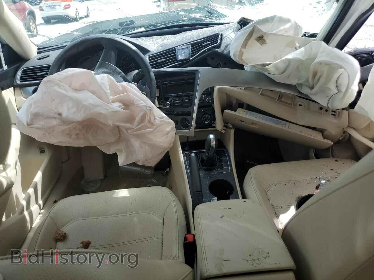 2014 VOLKSWAGEN PASSAT - VIN: 1VWAT7A34EC026794 - Фото 8