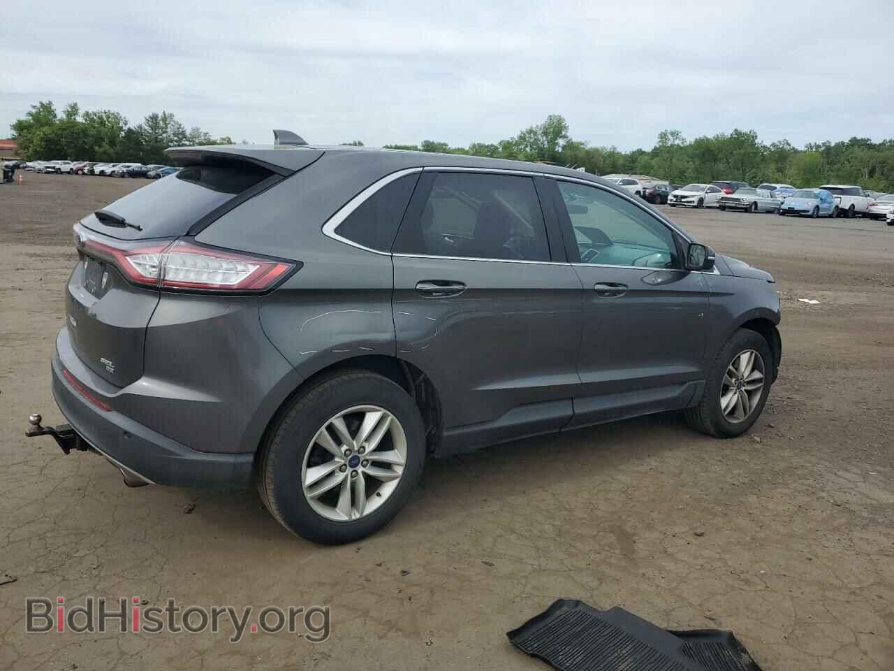 2017 FORD EDGE - VIN: 2FMPK4J82HBB71066 - Photo 3