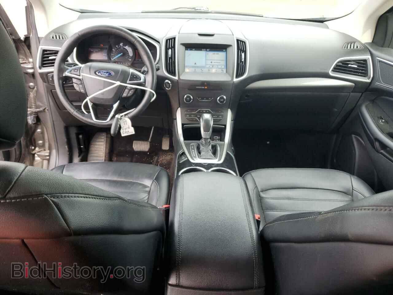 2017 FORD EDGE - VIN: 2FMPK4J82HBB71066 - Photo 8