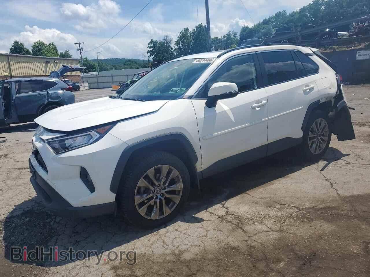 Фотография JTMA1RFV3KD018111 - TOYOTA RAV4 2019