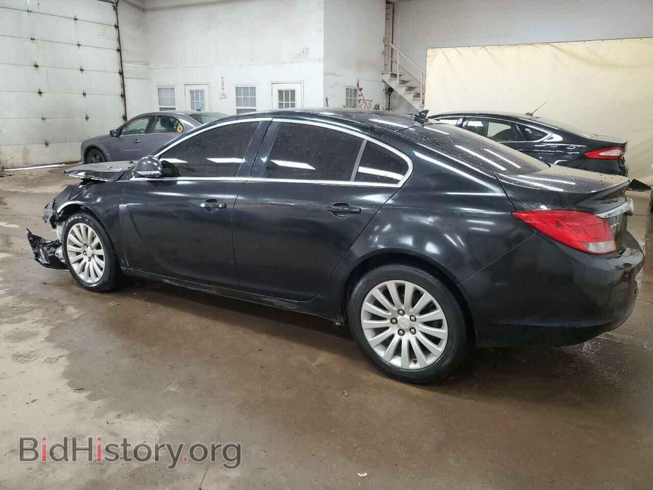 2012 BUICK REGAL - VIN: 2G4GR5EK8C9164565 - Photo 2