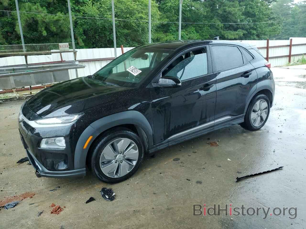 Фотография KM8K53AG2MU130038 - HYUNDAI KONA 2021