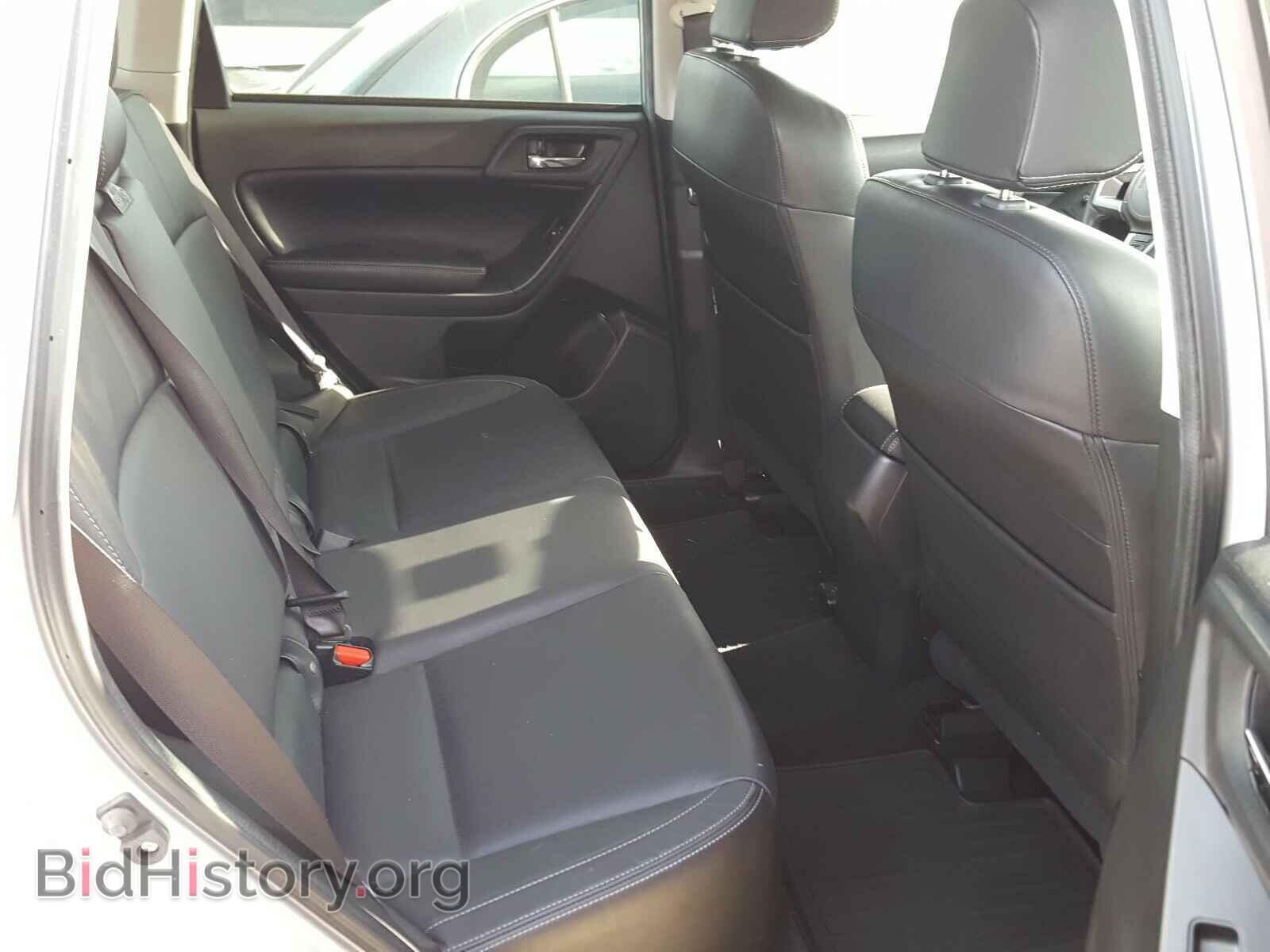 2017 SUBARU FORESTER - VIN: JF2SJAJC6HH486378 - Photo 6