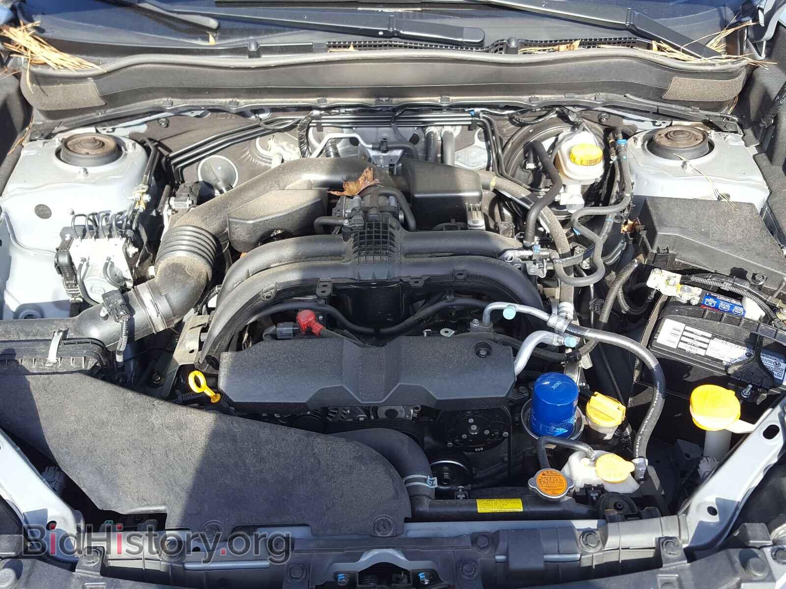 2017 SUBARU FORESTER - VIN: JF2SJAJC6HH486378 - Photo 7