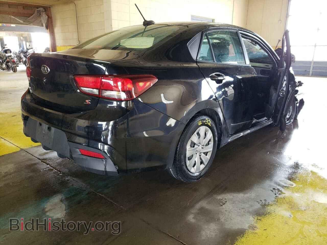2020 KIA RIO - VIN: 3KPA24AD9LE259685 - Фото 3