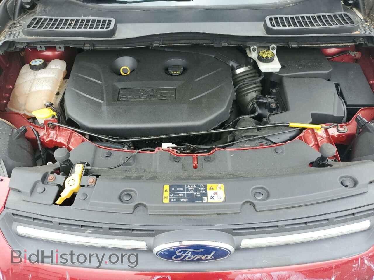 2013 FORD ESCAPE - VIN: 1FMCU9G95DUC06368 - Фото 12