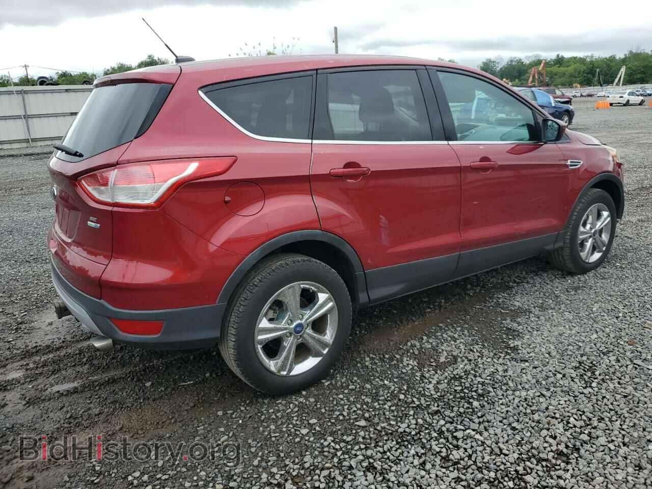 2013 FORD ESCAPE - VIN: 1FMCU9G95DUC06368 - Фото 3