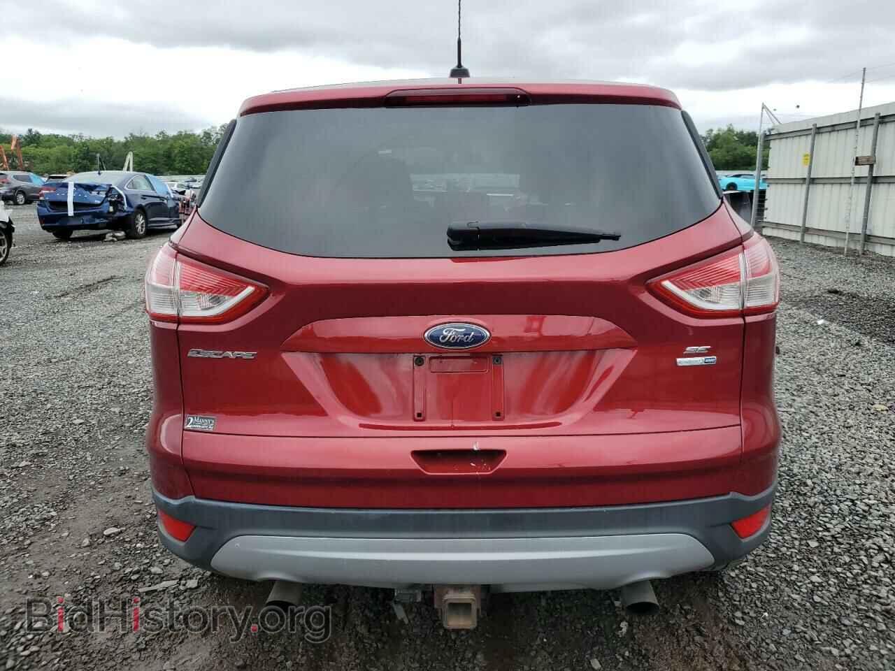 2013 FORD ESCAPE - VIN: 1FMCU9G95DUC06368 - Фото 6