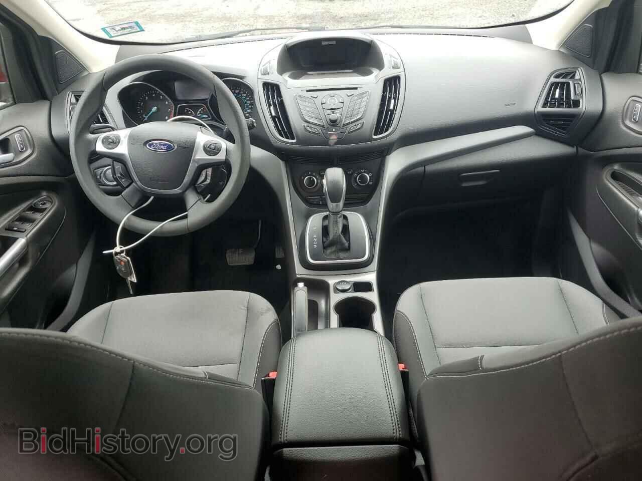 2013 FORD ESCAPE - VIN: 1FMCU9G95DUC06368 - Фото 8