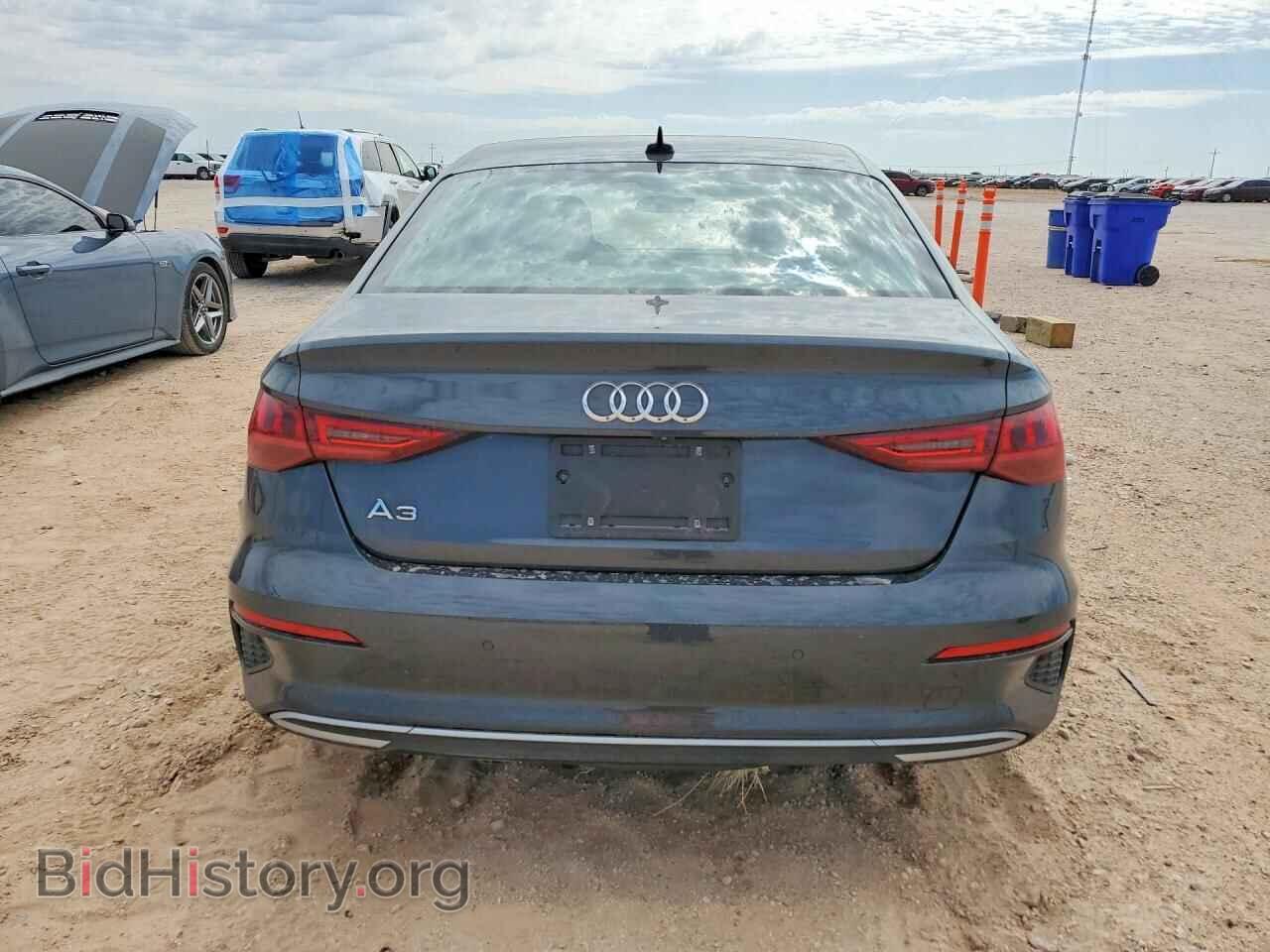 2024 AUDI A3 - VIN: WAUAUDGY5RA070240 - Photo 6