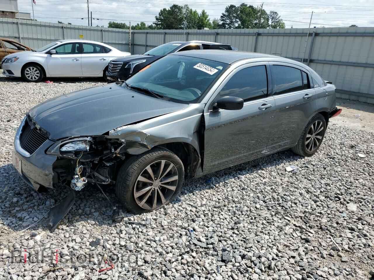 Фотография 1C3CCBBB4DN600709 - CHRYSLER 200 2013