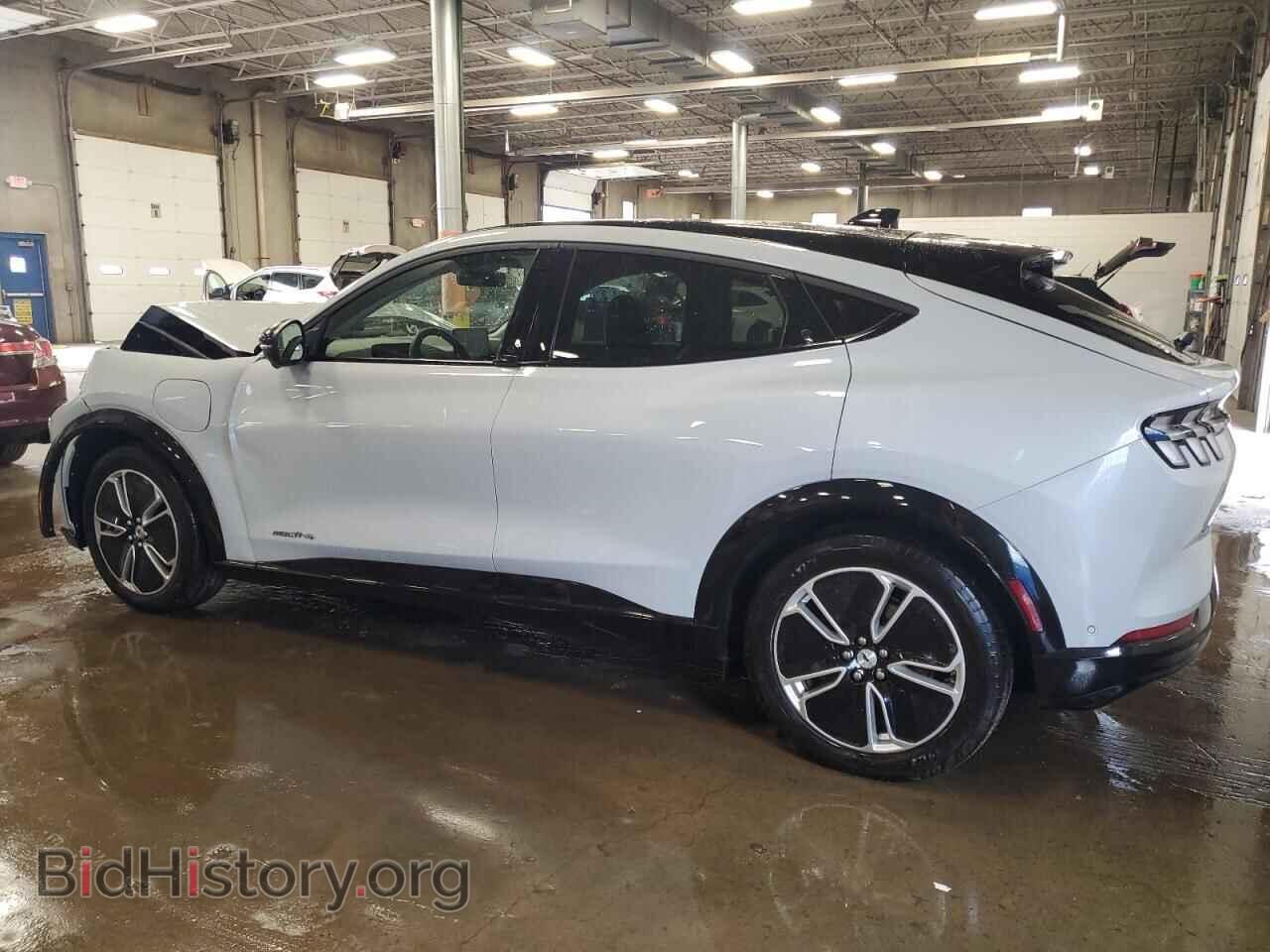2023 FORD MUSTANG - VIN: 3FMTK3S53PMB03756 - Фото 2