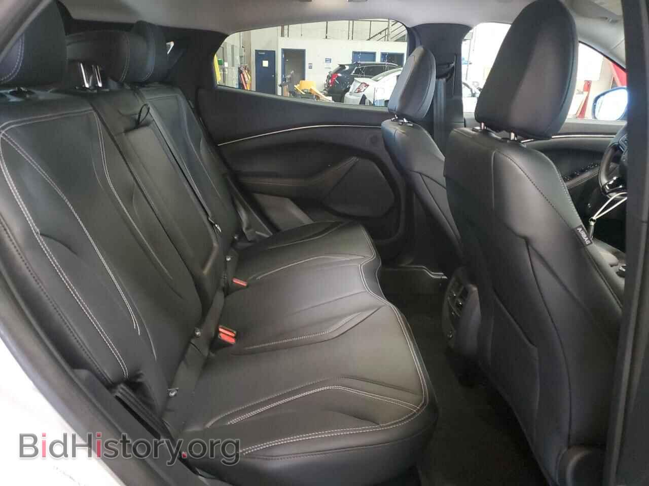 2023 FORD MUSTANG - VIN: 3FMTK3S53PMB03756 - Фото 11