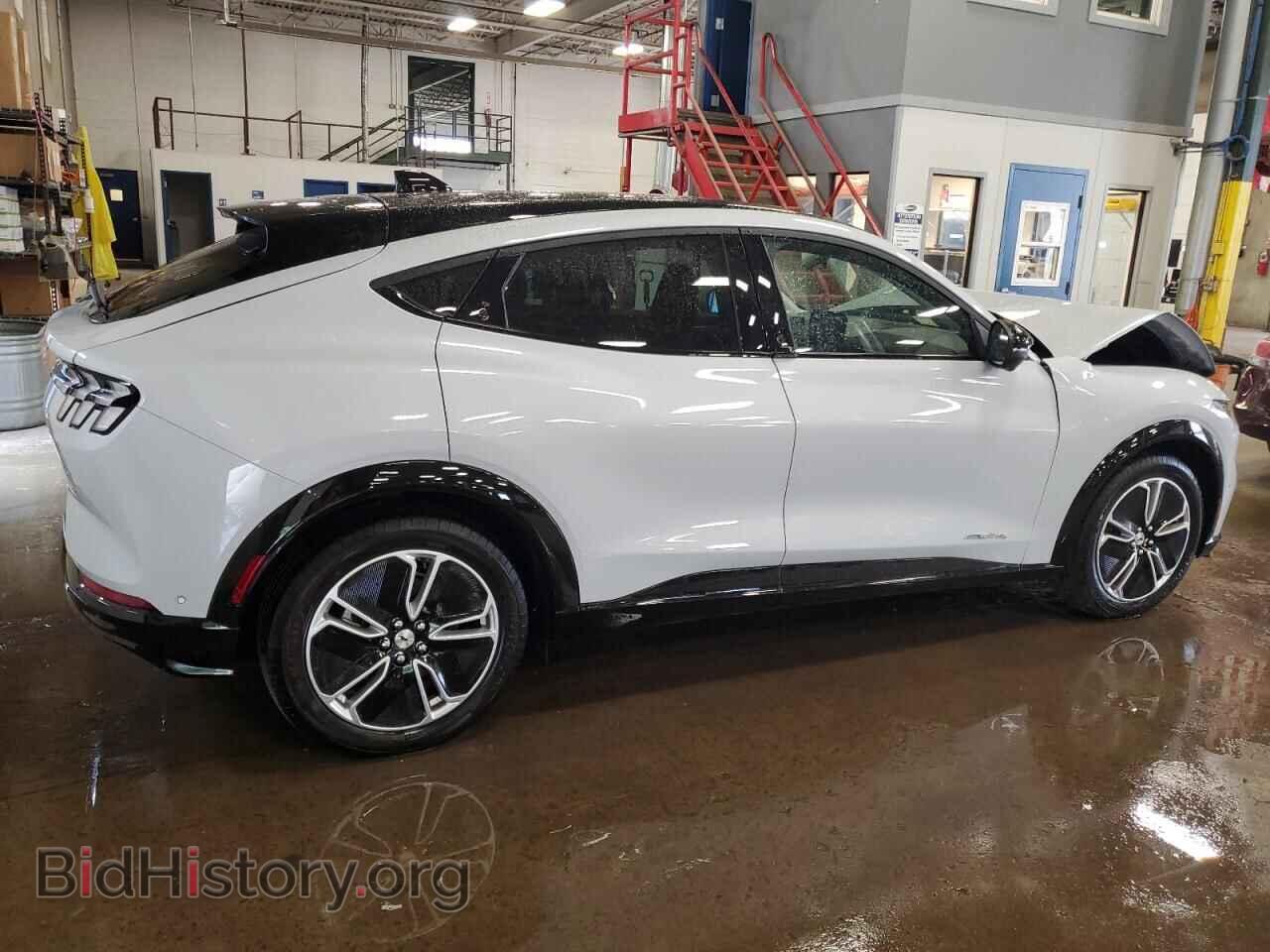 2023 FORD MUSTANG - VIN: 3FMTK3S53PMB03756 - Фото 3