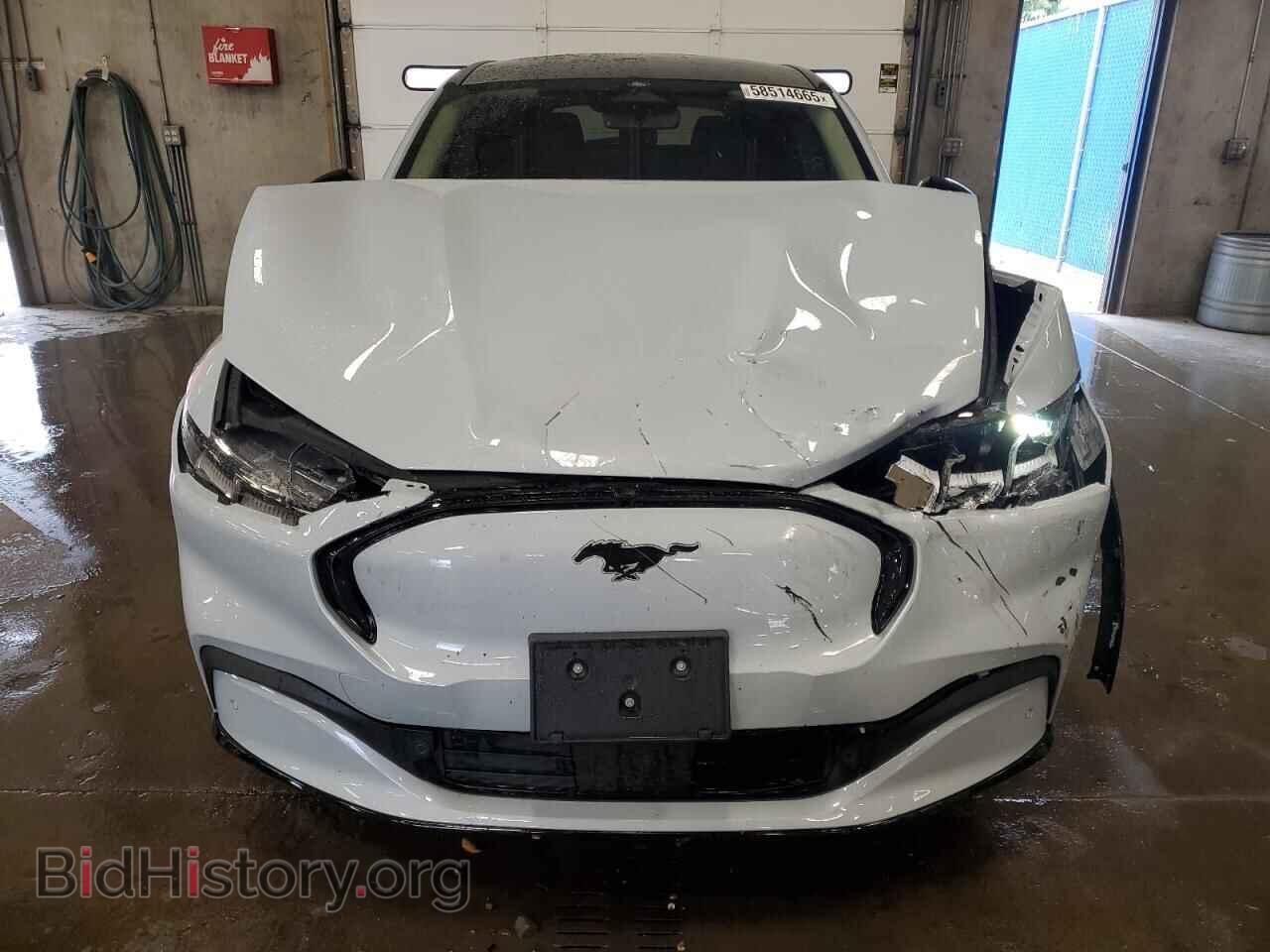 2023 FORD MUSTANG - VIN: 3FMTK3S53PMB03756 - Фото 5