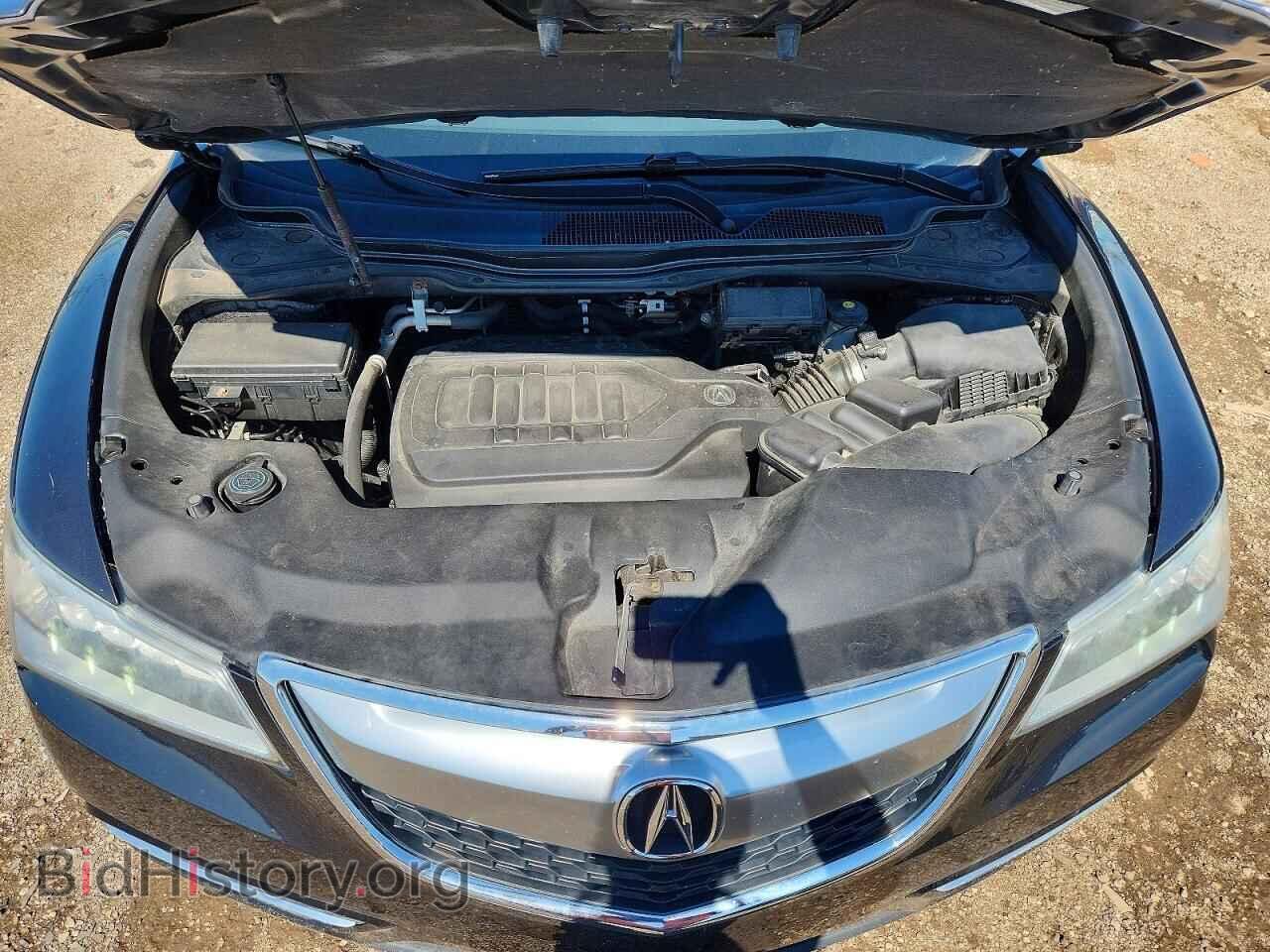 2016 ACURA MDX - VIN: 5FRYD4H27GB016789 - Фото 11