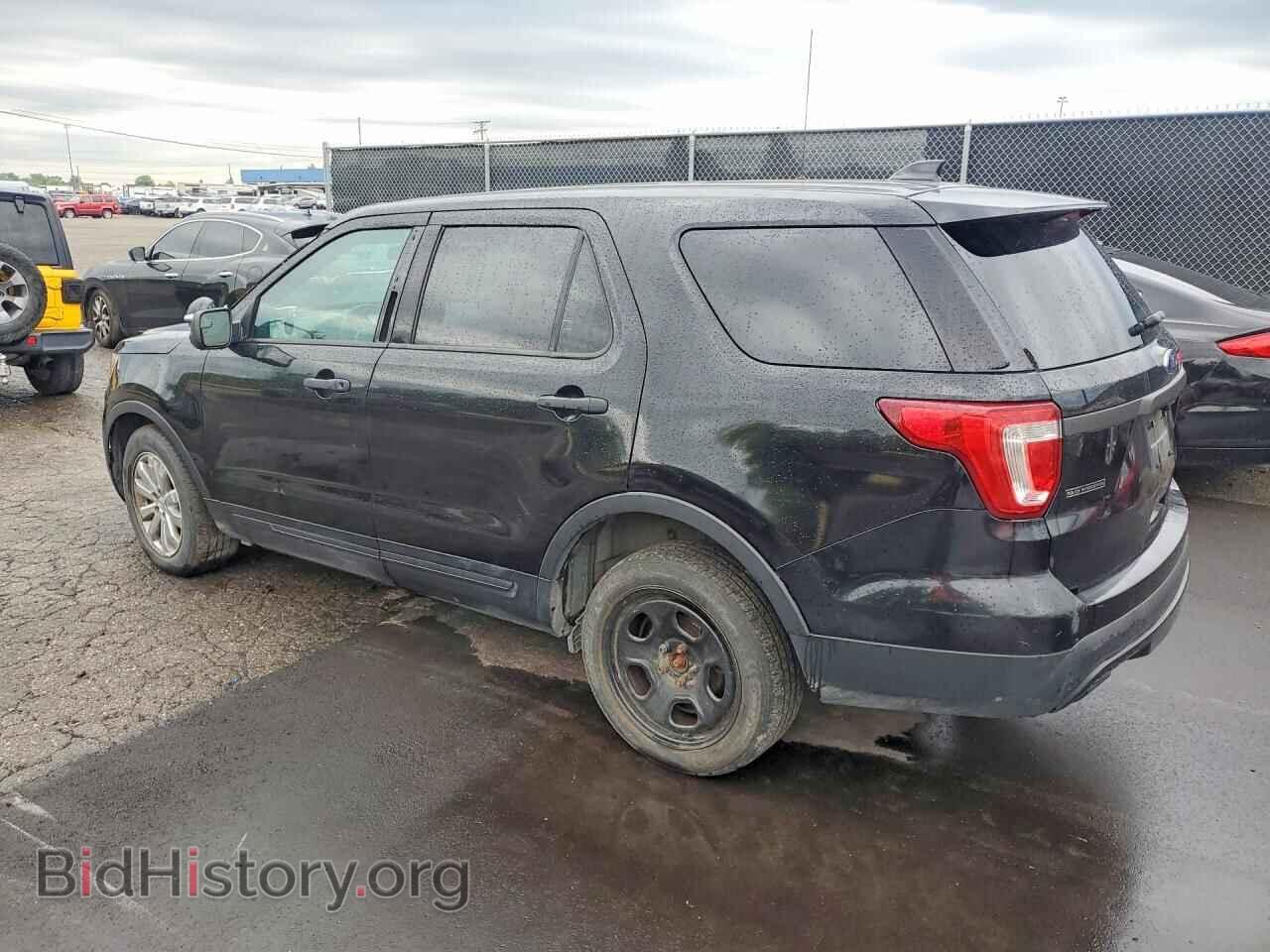 2017 FORD EXPLORER - VIN: 1FM5K8AR1HGA79009 - Photo 2
