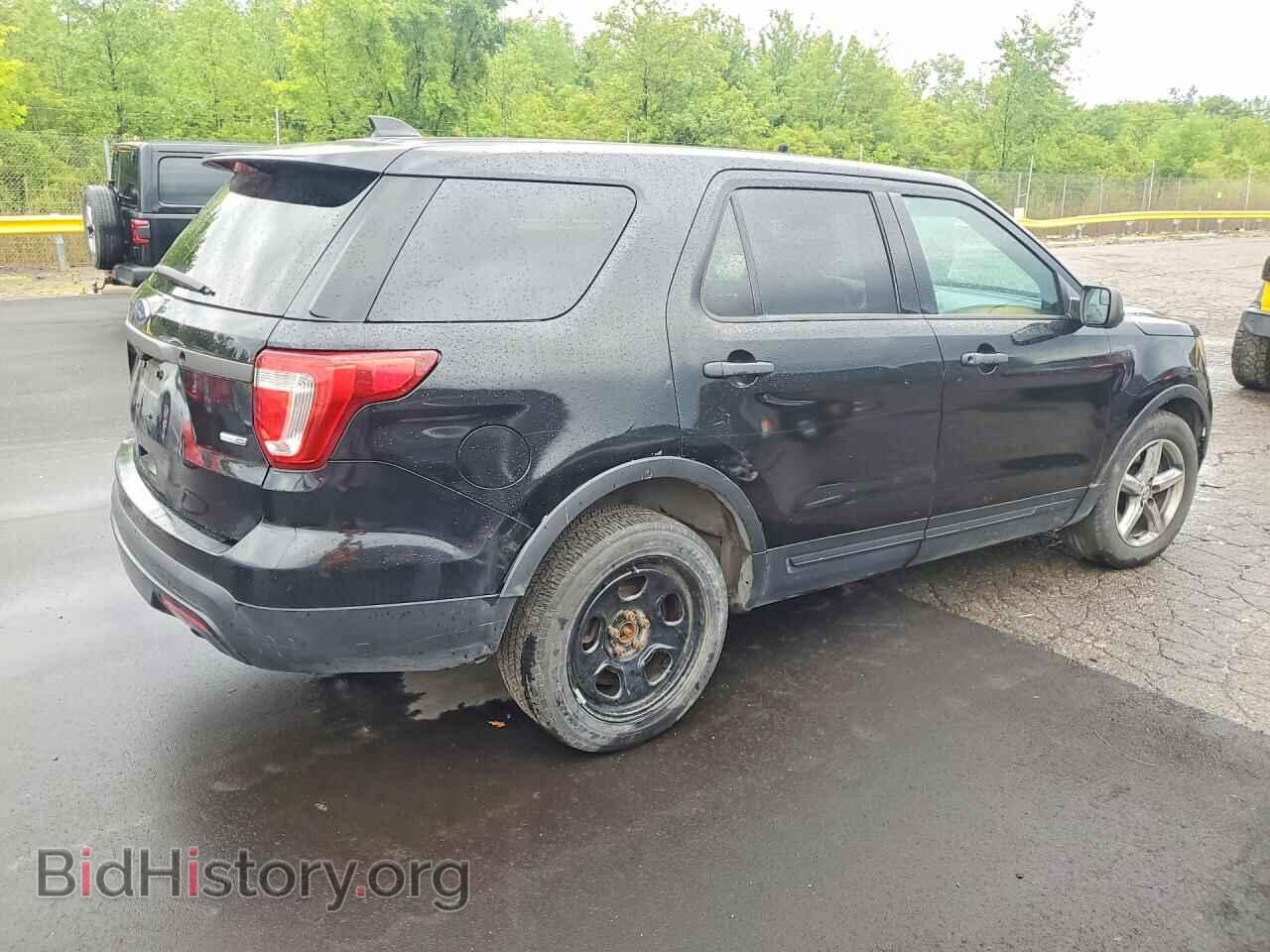 2017 FORD EXPLORER - VIN: 1FM5K8AR1HGA79009 - Photo 3