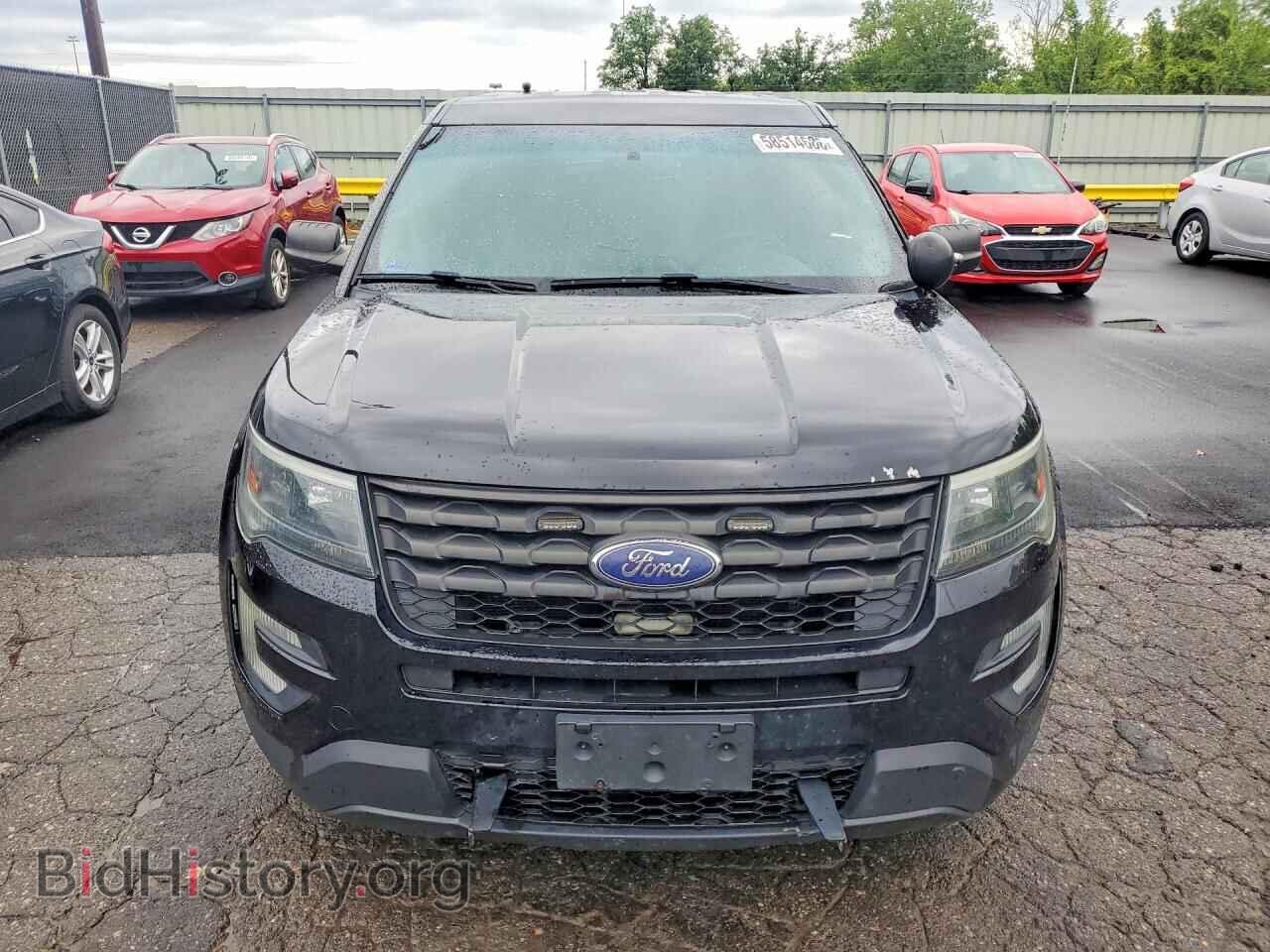 2017 FORD EXPLORER - VIN: 1FM5K8AR1HGA79009 - Photo 5