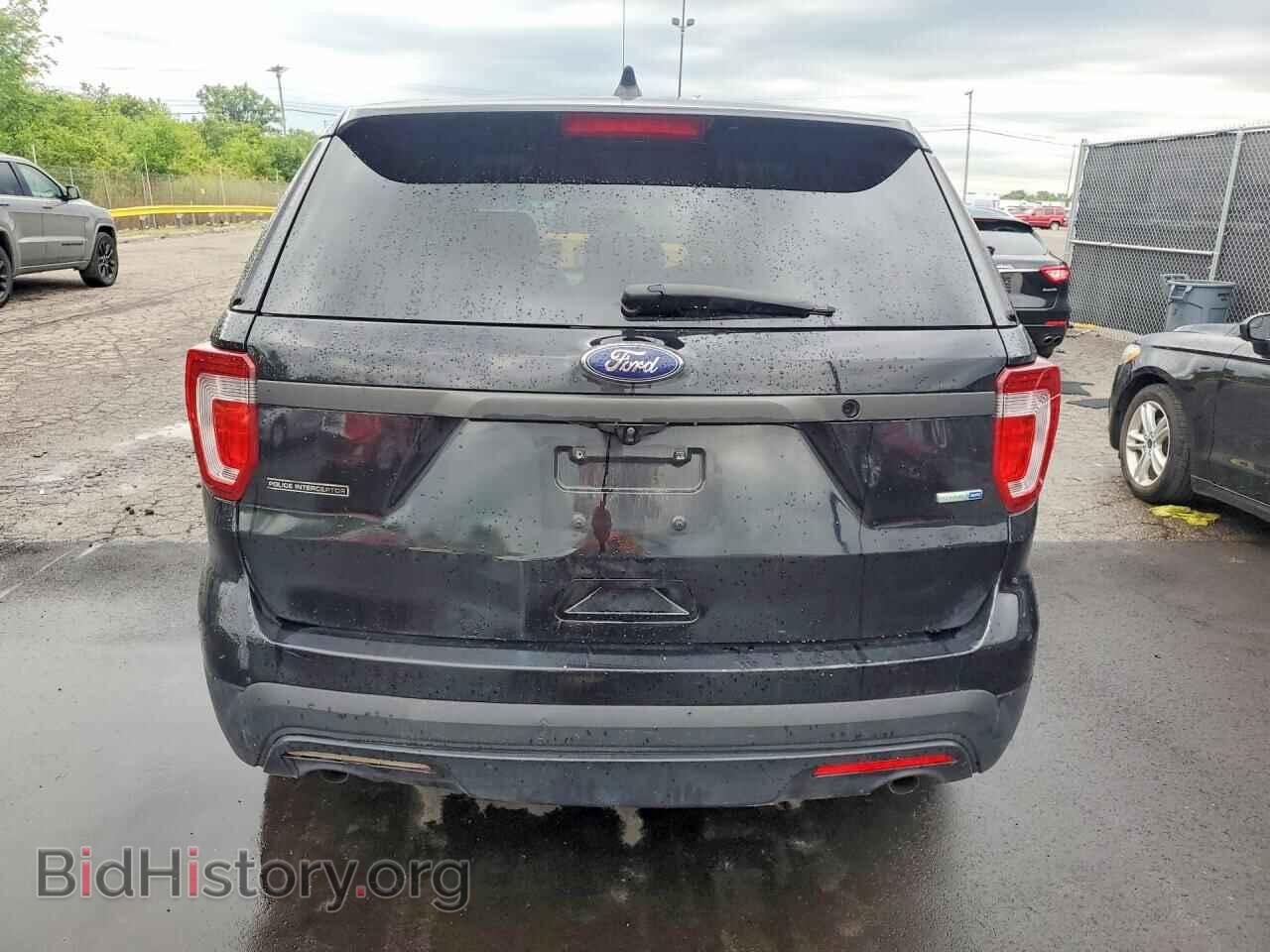 2017 FORD EXPLORER - VIN: 1FM5K8AR1HGA79009 - Photo 6