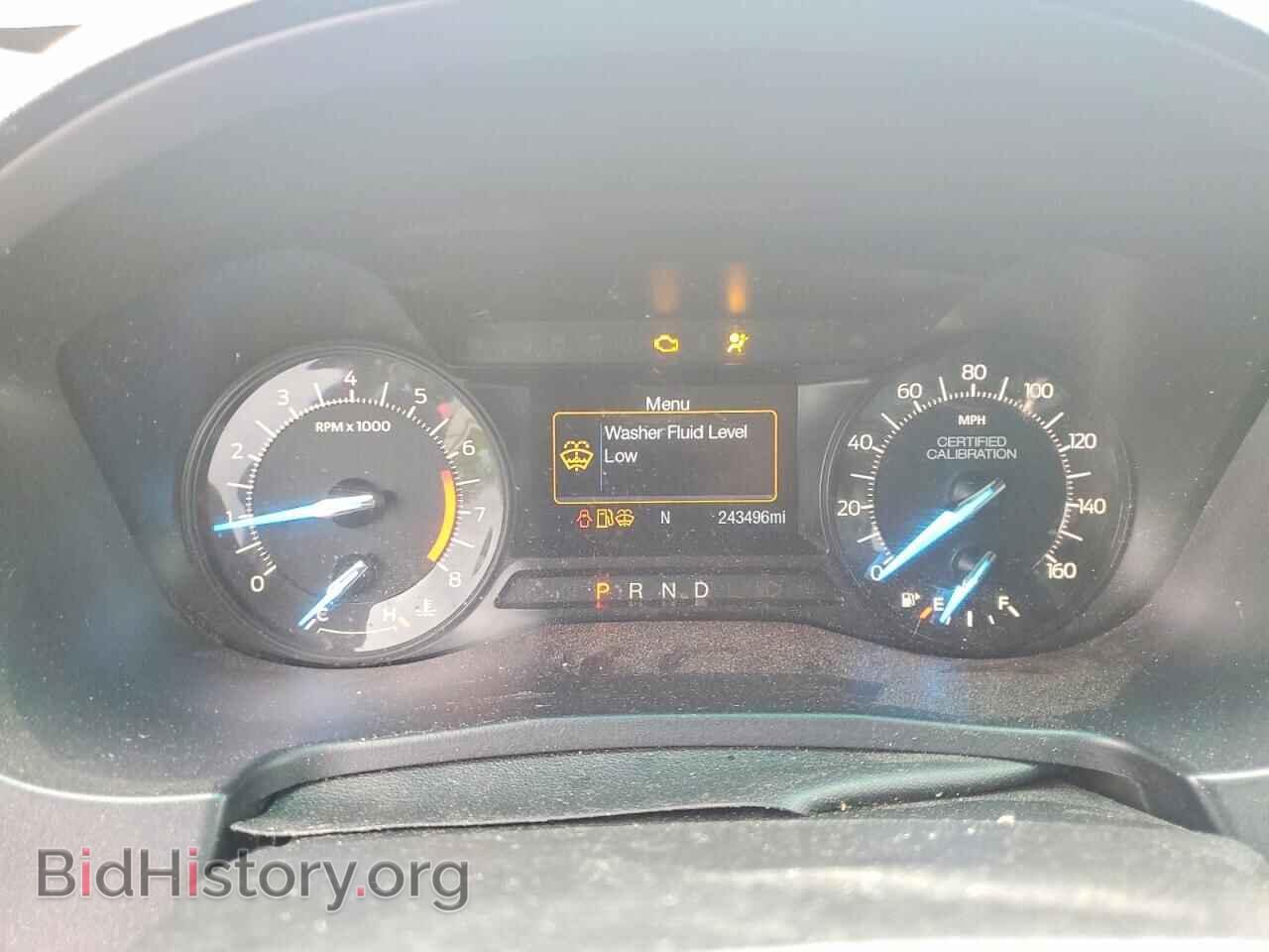 2017 FORD EXPLORER - VIN: 1FM5K8AR1HGA79009 - Photo 9
