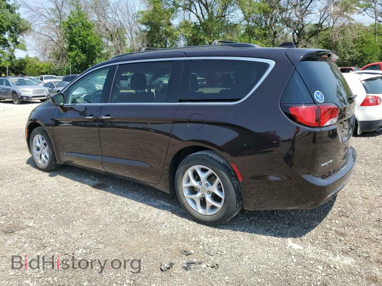 2018 CHRYSLER PACIFICA - VIN: 2C4RC1FG0JR128111 - Photo 2