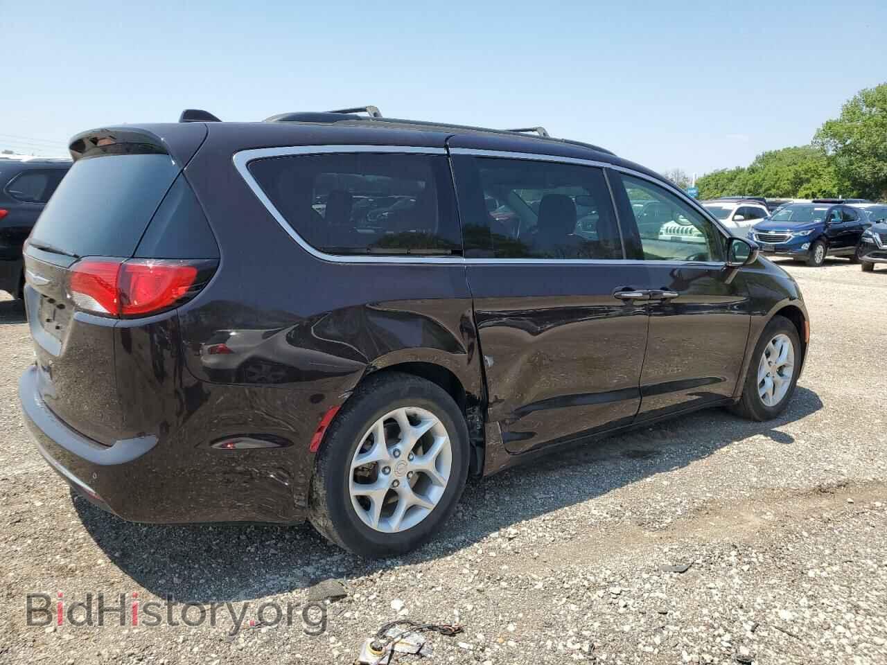 2018 CHRYSLER PACIFICA - VIN: 2C4RC1FG0JR128111 - Photo 3