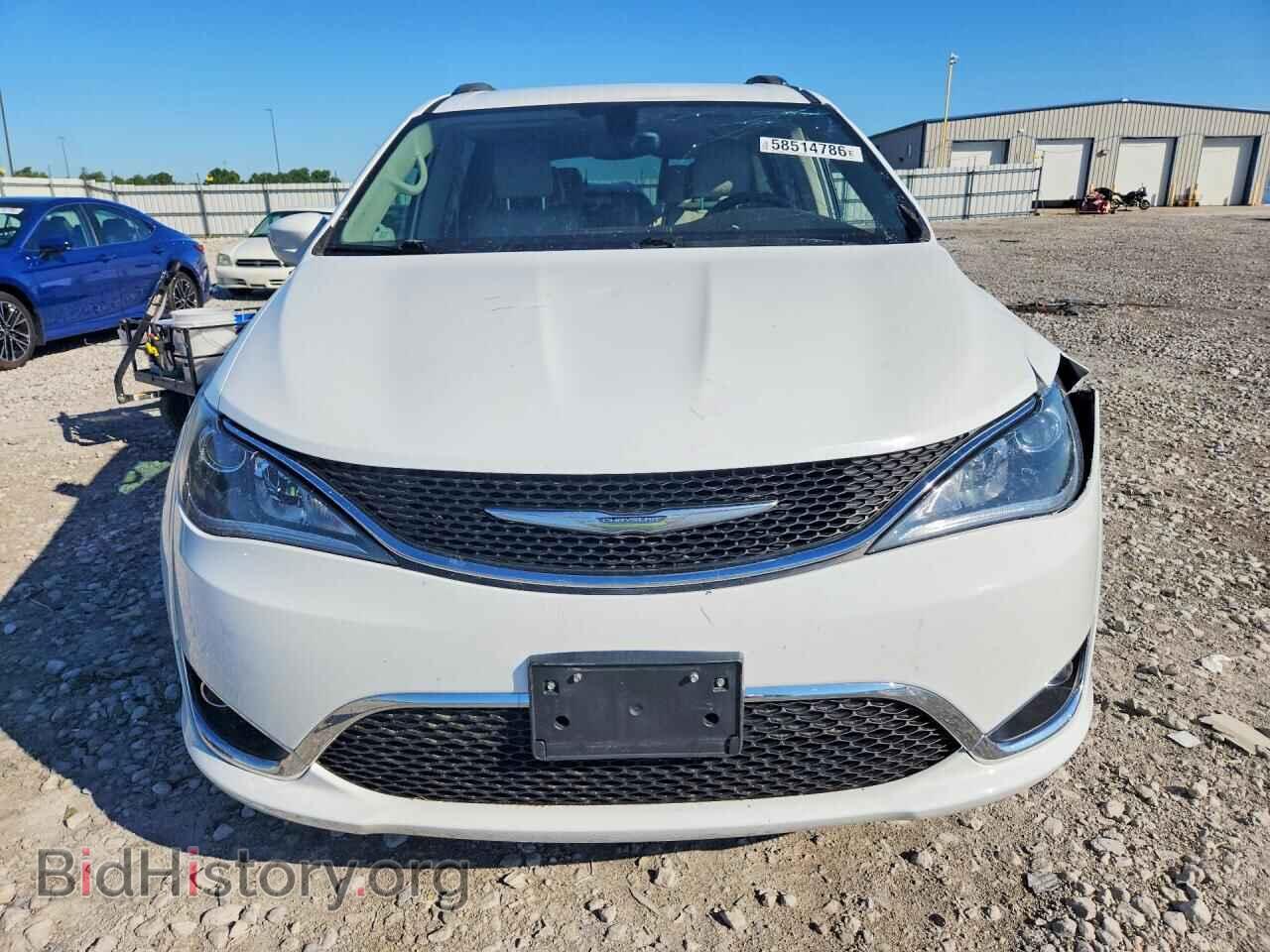 2018 CHRYSLER PACIFICA - VIN: 2C4RC1BG7JR141895 - Фото 5