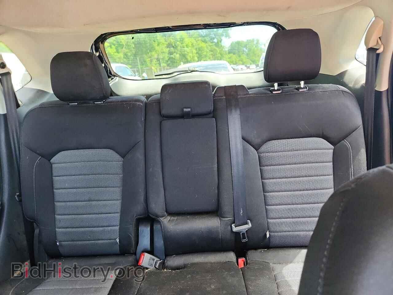 2015 FORD EDGE - VIN: 2FMTK4G98FBC40869 - Фото 10