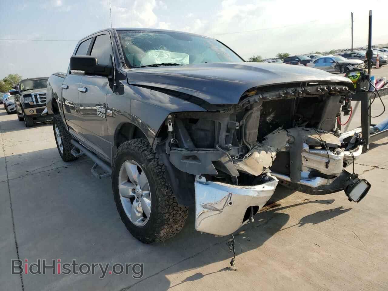 Photo 1C6RR7LT9HS692536 - RAM 1500 2017
