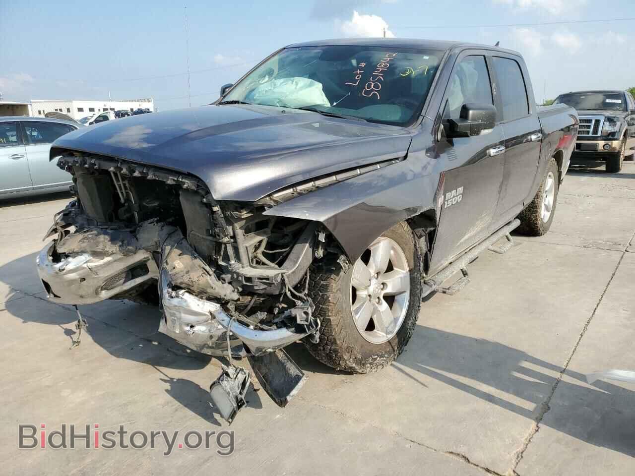 2017 RAM 1500 - VIN: 1C6RR7LT9HS692536 - Photo 2