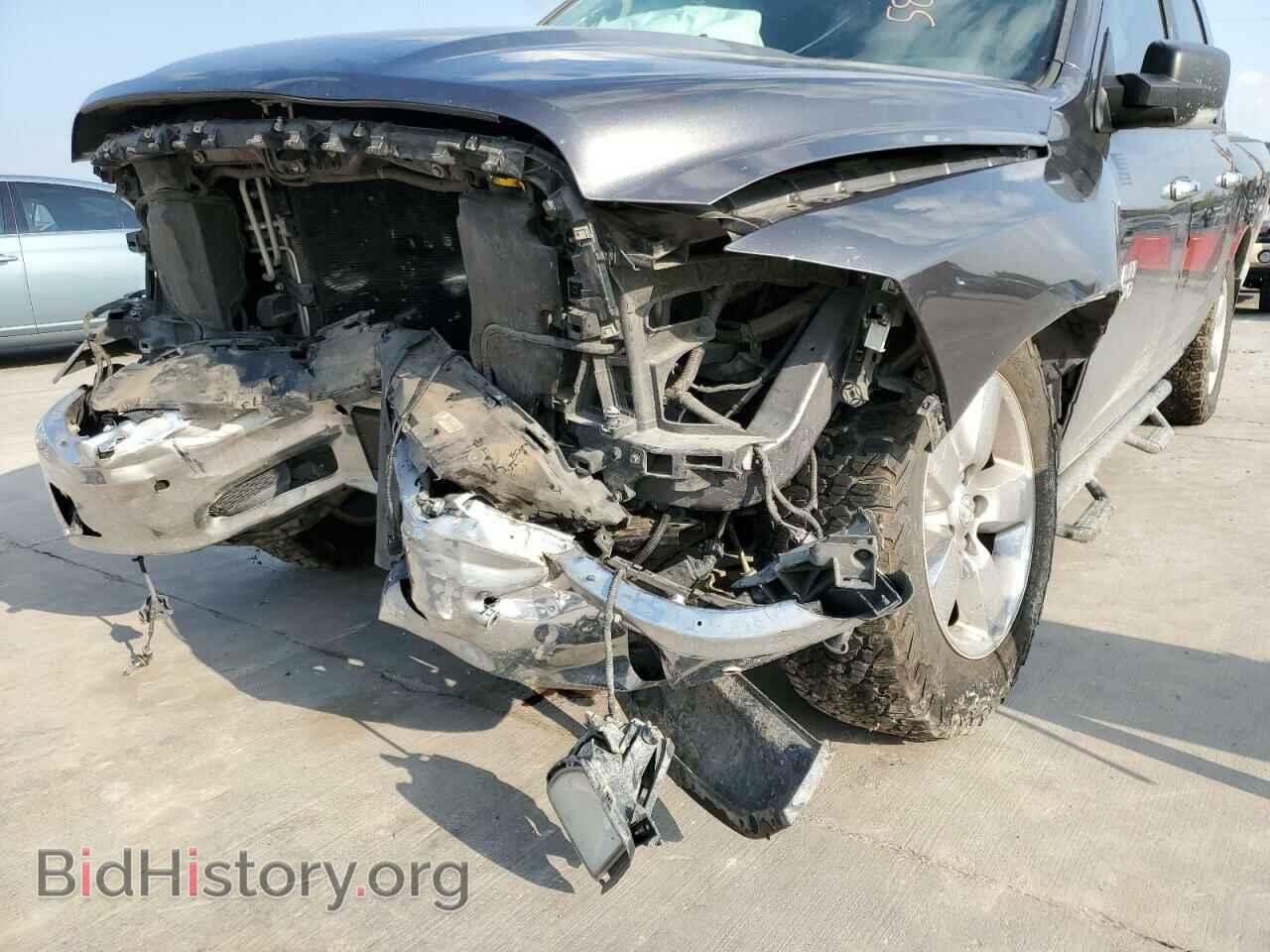 2017 RAM 1500 - VIN: 1C6RR7LT9HS692536 - Photo 9