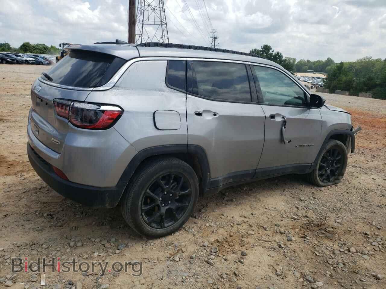 2022 JEEP COMPASS - VIN: 3C4NJDFB8NT125888 - Photo 3