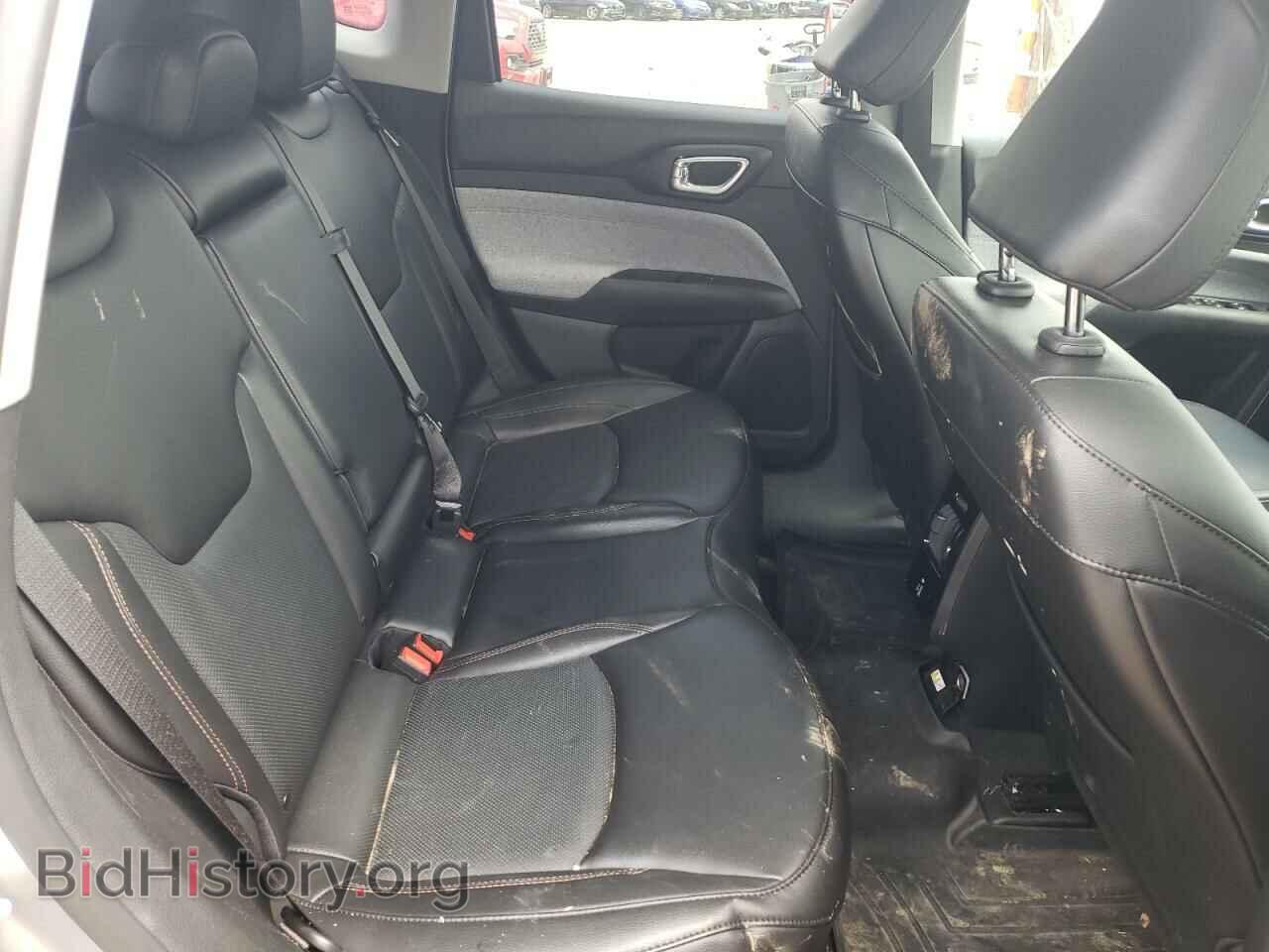 2022 JEEP COMPASS - VIN: 3C4NJDFB8NT125888 - Photo 10