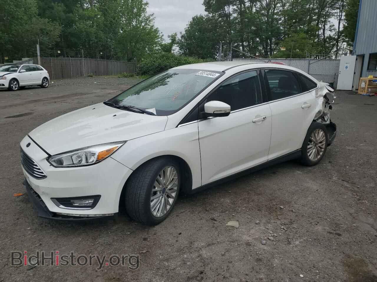 Фотография 1FADP3J26FL342029 - FORD FOCUS 2015