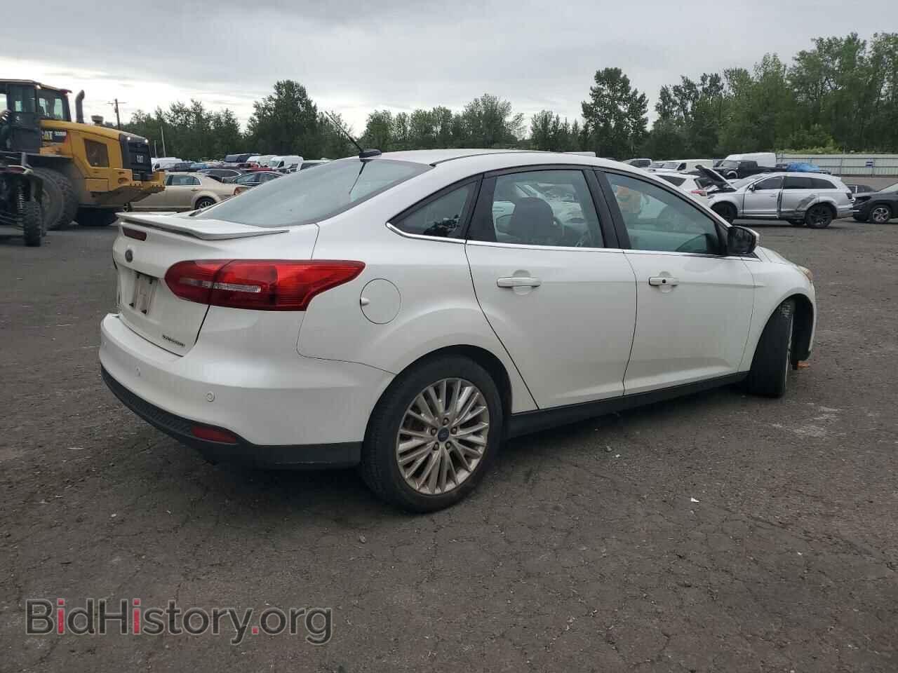 2015 FORD FOCUS - VIN: 1FADP3J26FL342029 - Фото 3