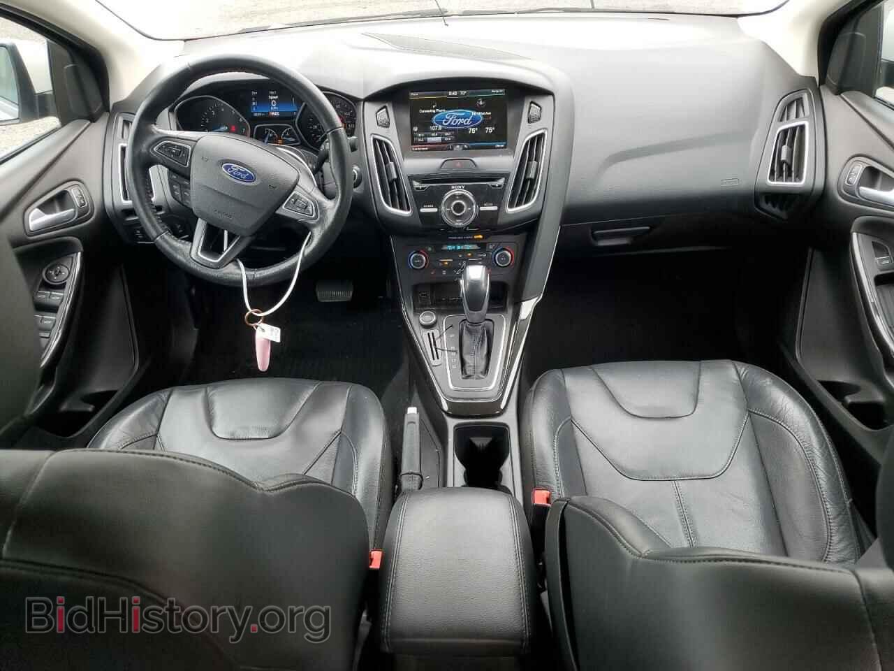2015 FORD FOCUS - VIN: 1FADP3J26FL342029 - Фото 8