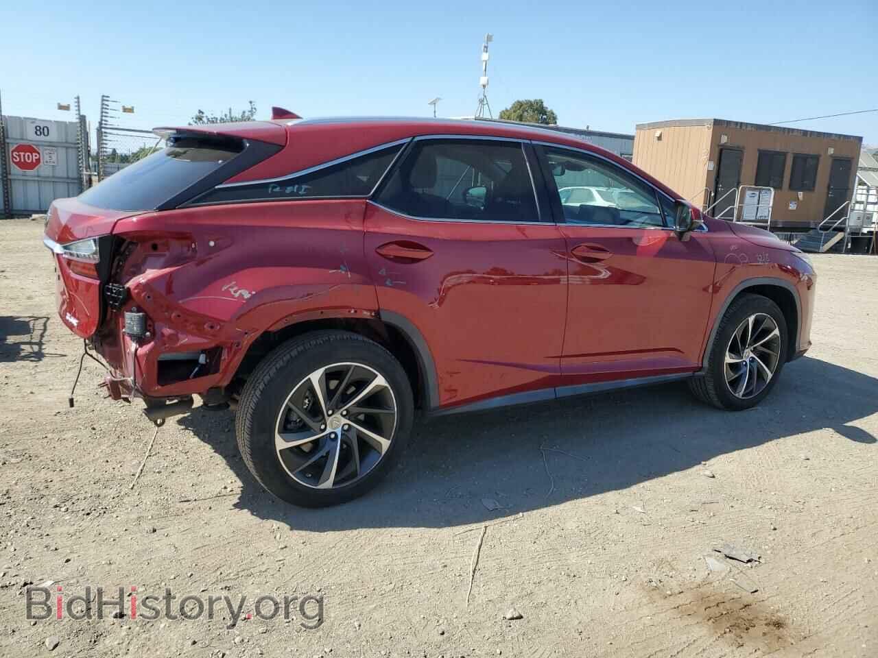 2017 LEXUS RX350 - VIN: 2T2ZZMCA2HC038206 - Фото 3