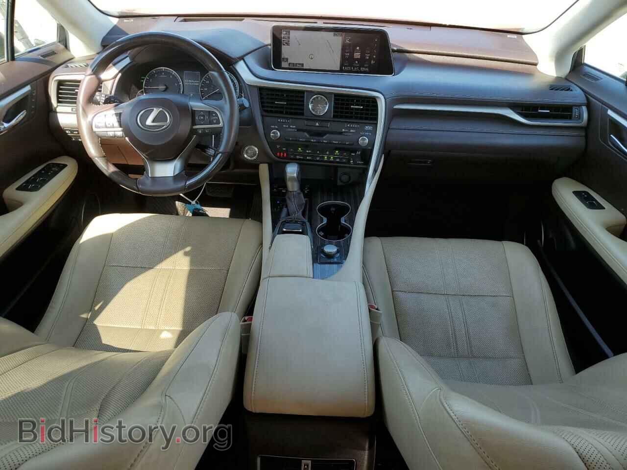 2017 LEXUS RX350 - VIN: 2T2ZZMCA2HC038206 - Фото 8