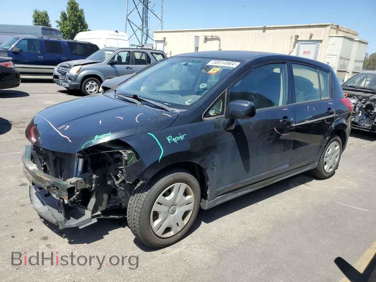 Фотография 3N1BC1CP6BL387533 - NISSAN VERSA 2011