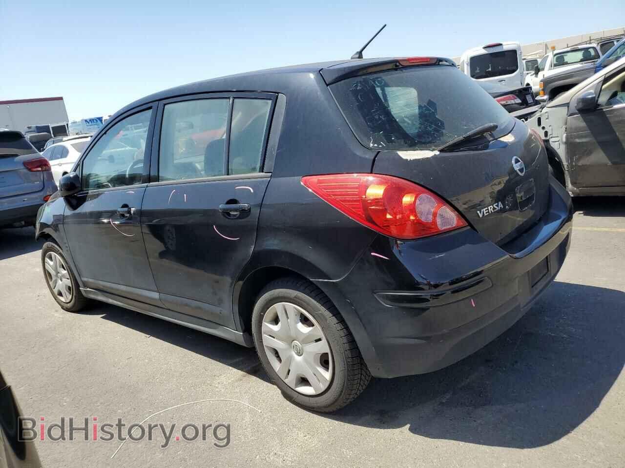 2011 NISSAN VERSA - VIN: 3N1BC1CP6BL387533 - Фото 2