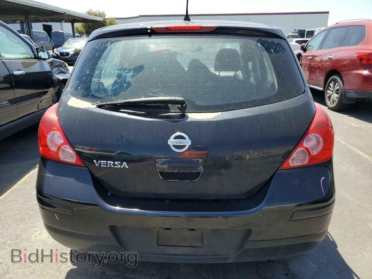 2011 NISSAN VERSA - VIN: 3N1BC1CP6BL387533 - Фото 6