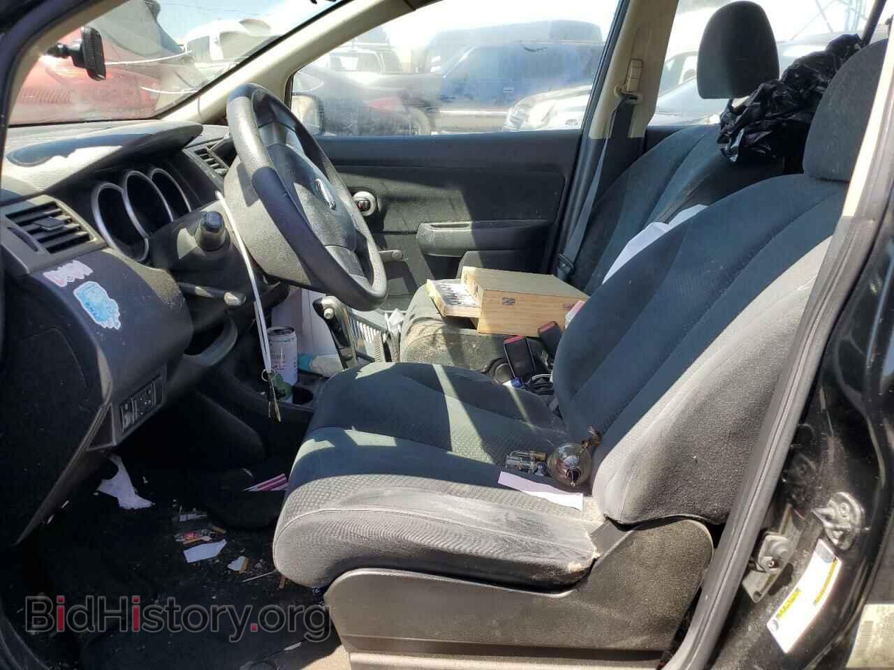 2011 NISSAN VERSA - VIN: 3N1BC1CP6BL387533 - Фото 7