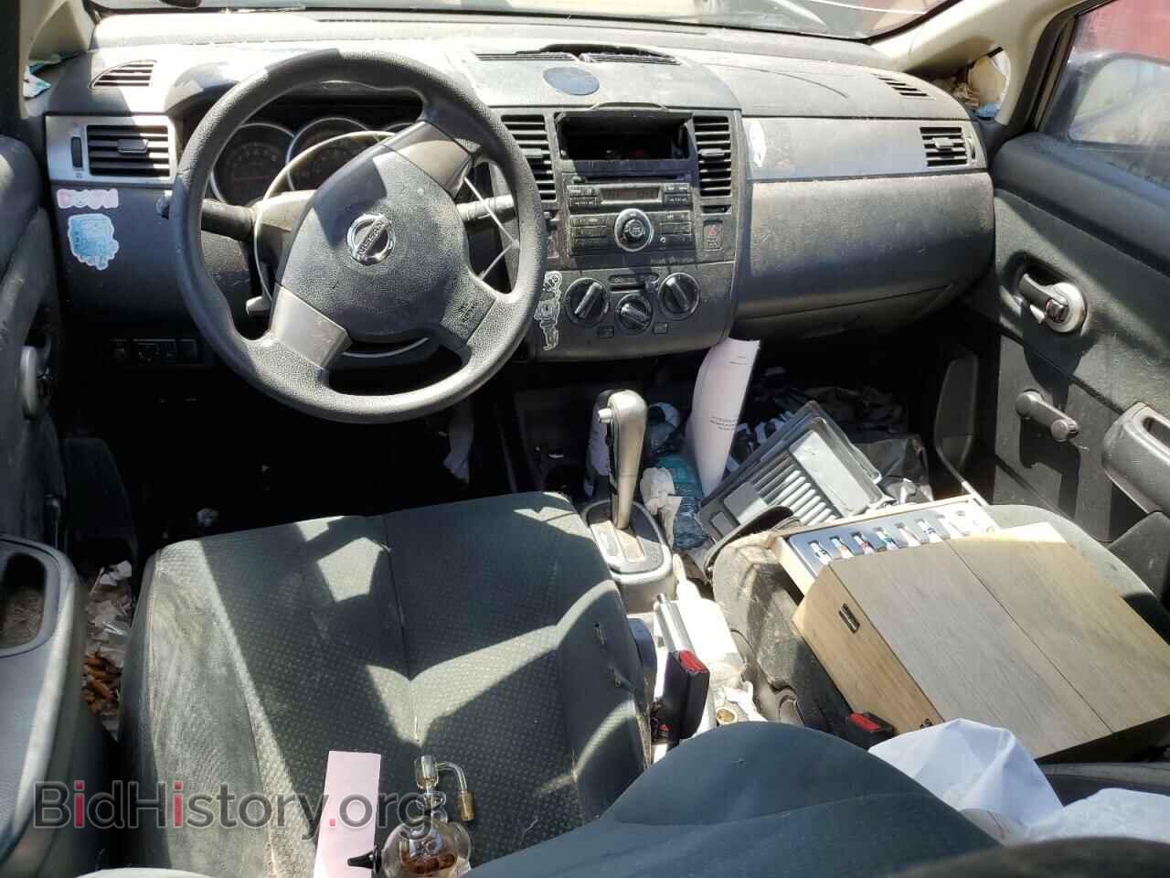 2011 NISSAN VERSA - VIN: 3N1BC1CP6BL387533 - Фото 8