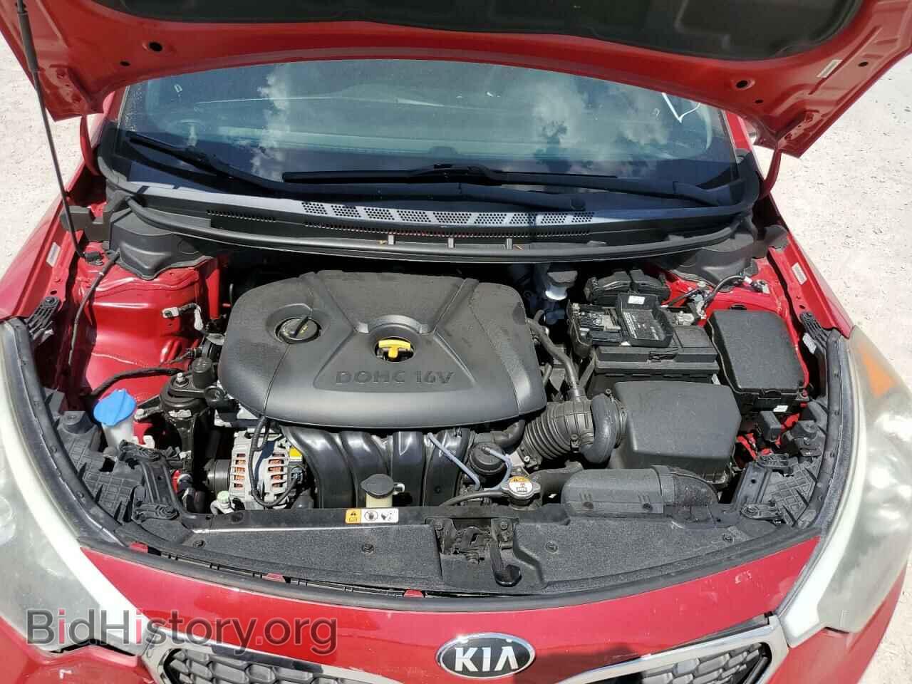 2014 KIA FORTE - VIN: KNAFX4A65E5202128 - Фото 7