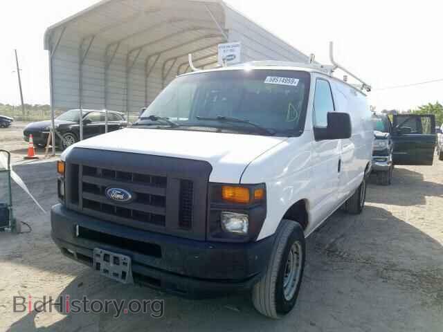 2008 FORD ECONOLINE - VIN: 1FTNE14W38DB33996 - Фото 2