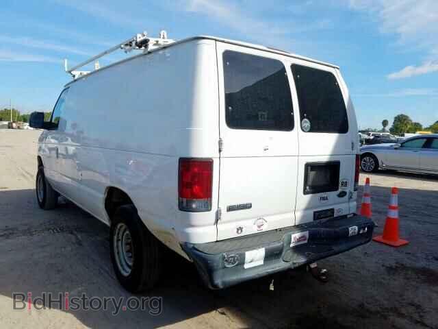 2008 FORD ECONOLINE - VIN: 1FTNE14W38DB33996 - Фото 3