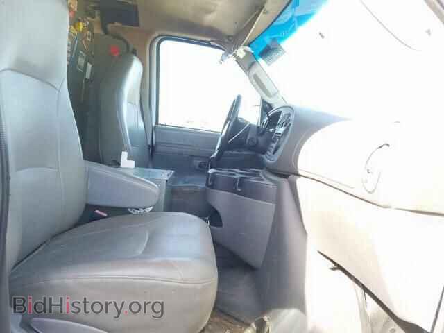 2008 FORD ECONOLINE - VIN: 1FTNE14W38DB33996 - Фото 5
