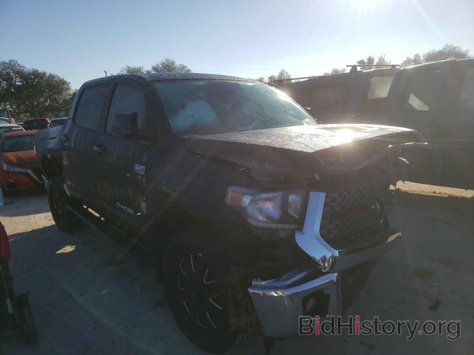 Photo 5TFDY5F1XLX914453 - TOYOTA TUNDRA 2020